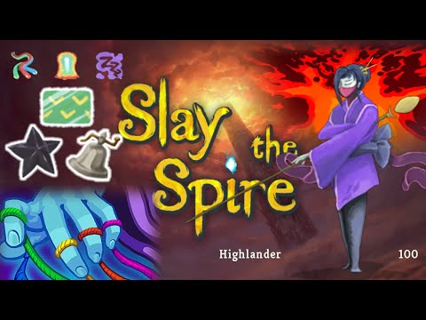 Slay the Spire October 3rd Daily - Watcher | So difficult to get some consisten strategy going...