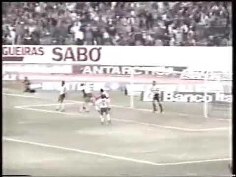 Inter 2x0 São Luiz (04/08/1991) - Gauchão 1991