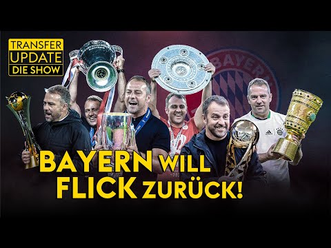 Gespräche laufen: Flick & Klose zu Bayern? Bellinghams Boni-Wahrheit! Reus zu Messi? Transfer Update