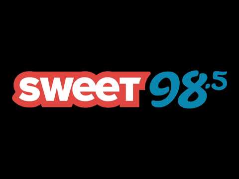 98.5 KQKQ-FM Council Bluffs, IA Legal/TOTH ID "Sweet 98.5"