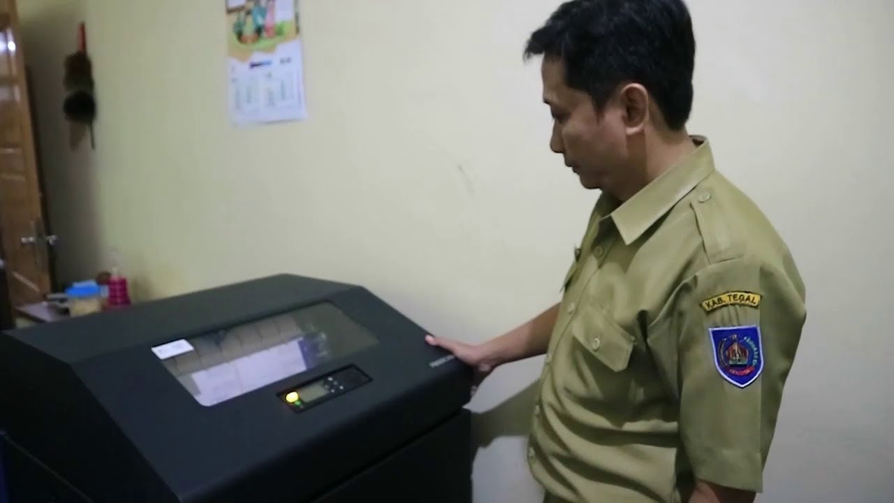 Begini Proses dan Distribusi SPPT PBB-P2 di Kabupaten Tegal