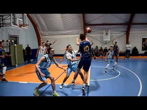 Juniori KK Gorica vs KK Zitko Basket