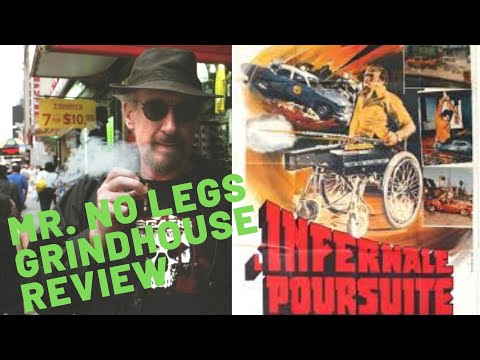 What You Didn't Know About Mr. No Legs