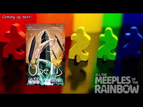 All the Games with Steph: Obelus