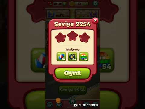 TOON BLAST level 2254