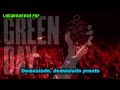Green Day- Too Much Too Soon- (Subtitulado en ...