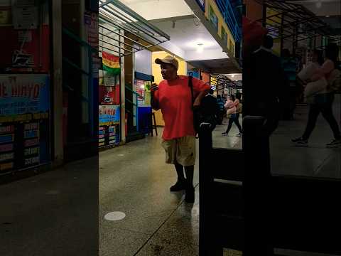 Terminal de Bus de Puerto Quijarro - Departamento de Santa Cruz, Bolivia