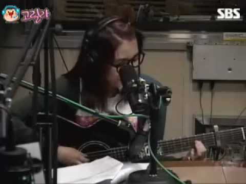 100609 IU - Say You Love Me at Sweet Sorrow's TenTen Club