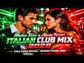 Matteo Ricci Alessia Ferrari Italian Club Mix 2026 Italo Disco Revival Modern Talking
