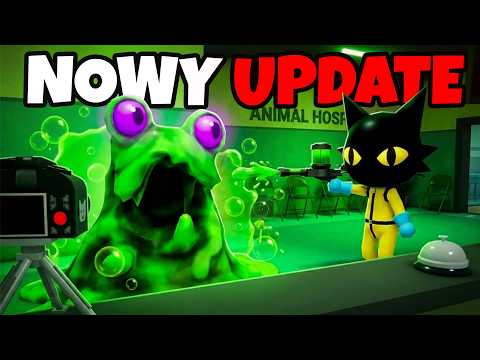 NOWY OGROMNY UPDATE w ANIMAL HOSPITAL! 🏥