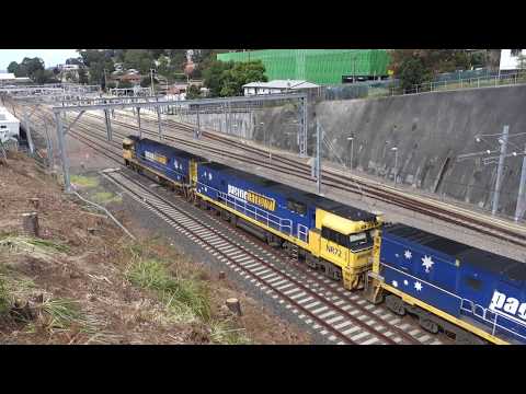 Triple NR's with PN 6BA6 - 16/2/19