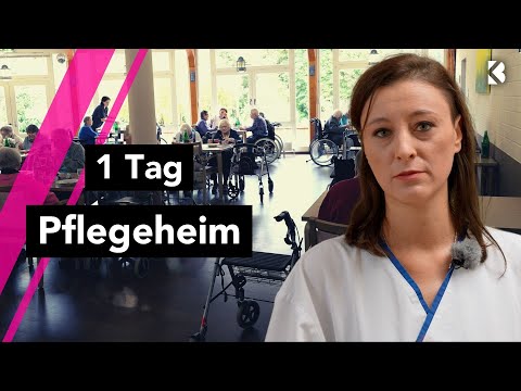 End of the line: nursing home – loneliness vs. nursing shortage