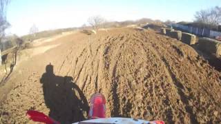 Milkrun Mx novice