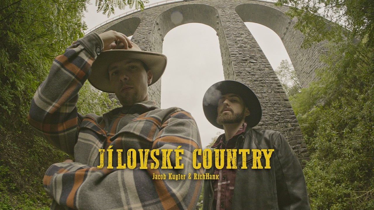 Jacob Kugler & RichHank - JÍLOVSKÉ COUNTRY (official music video)