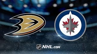 Scheifele's OT winner completes Jets' comeback win