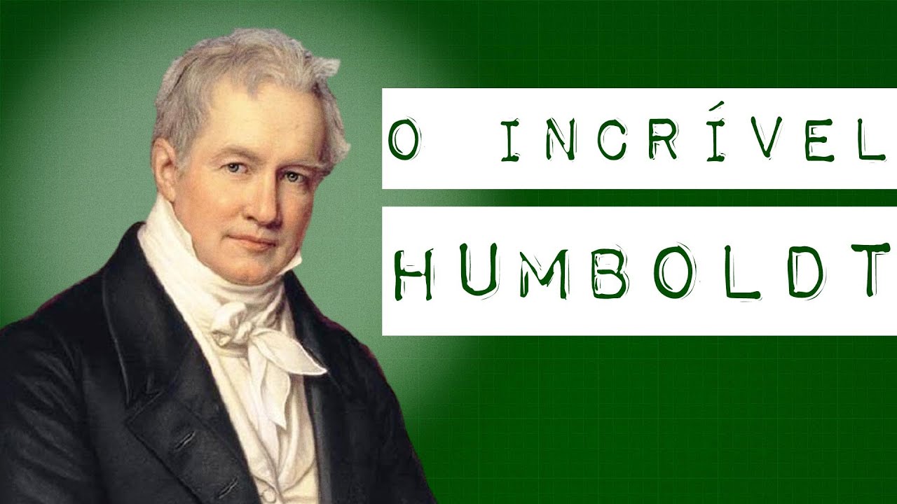 O INCRÍVEL HUMBOLT (com Sônia Bridi)