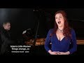 Kitty Whately- Mezzo Soprano- Things Change Jo- from Little Women by Mark Adamo