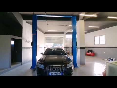 RAVAGLIOLI 4.5 TON CLEAR FLOR HYDRAULIC LIFT