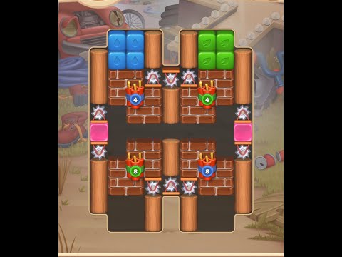 TOON BLAST level 7589