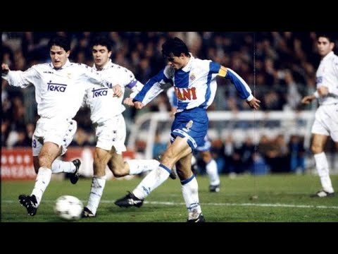 LIGA 96-97 (J6) Real Madrid-Espanyol
