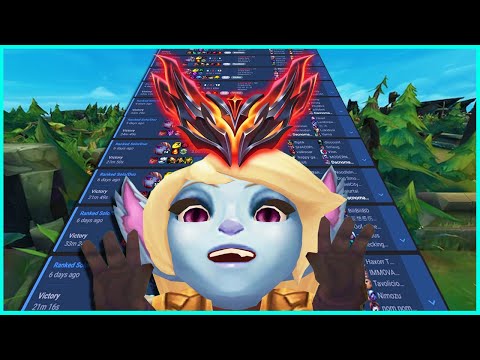 Support Poppy Speedrun to GRANDMASTER