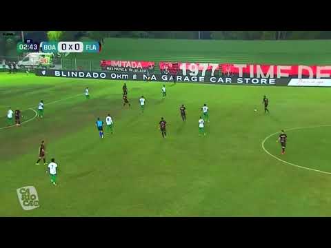 Boavista 1x1 Flamengo | Carioca 27/03/2021 | Melhores momentos