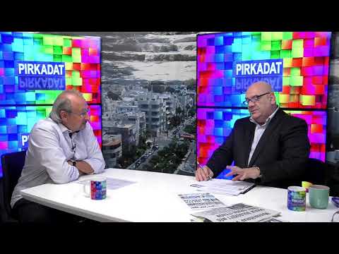 PIRKADAT: Gordon István