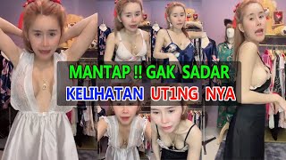 Download lagu Bunda Live Jualan Baju Tidur Transparan Enak Dipak... mp3