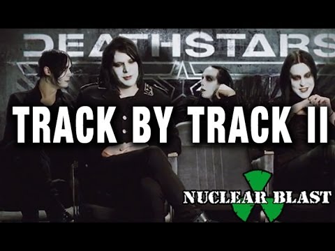 DEATHSTARS - The Perfect Cult Part II (OFFICIAL TRACK BY TRACK)