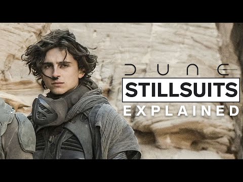 How Dune's Stillsuits Could Become a Reality | WIRED
