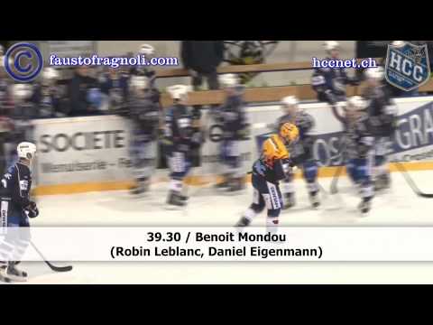 26.11.2013 HC La Chaux-de-Fonds - GCK Lions (7-6) TB