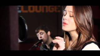 One Direction - What Makes You Beautiful Cover - Tim Halperin and Hayley Orrantia Acoustic Duet