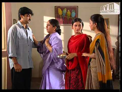 Episode  37:  Jyothi Telugu TV Serial - AVM Productions