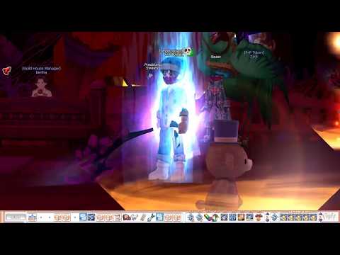 Ignite Flyff E22 - First Damage Test with my Slayer (End of Video)