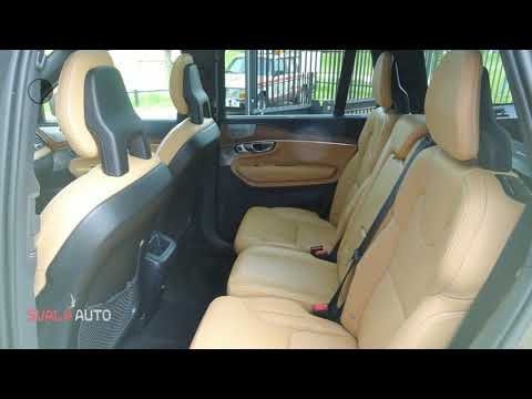 Volvo XC90 D5 AWD Inscription - B&W - Luchtvering - Keyless