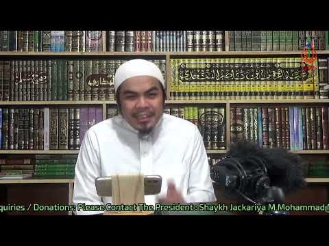 Sabunnal Pagmabugha pa Allah - Ustadz Dhikri Dansalan (Tausug)