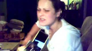 I won t stay (cover Holly Mcnarland)
