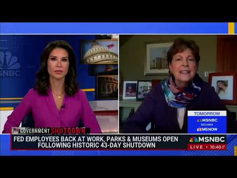 Shaheen on MSNBC: We need to continue to rally around health care