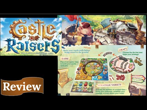Castle Raisers: Review