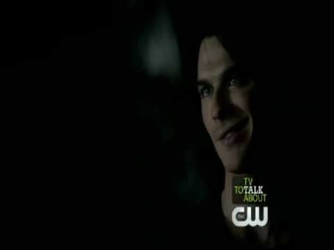 The Vampire Diaries  3x07 "Ghost World"  Damon apologizes to Alaric.