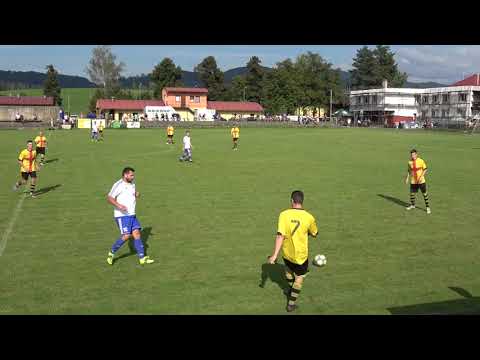 TJ Vendryně - TJ Oldřichovice (1:3) - 03.09.2022  - 1. poločas