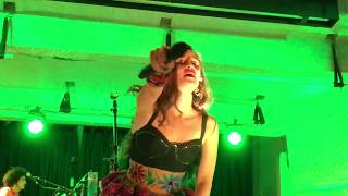 Tu Ma’s Promis by Monsieur Periné @ N. Beach Bandshell on 6/10/18