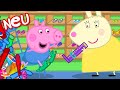 Peppa Wutz Geschichten Schuhkauf Für George Videos Für Kinder