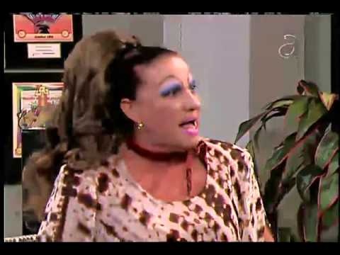 Nancy la recepcionista - América TeVé