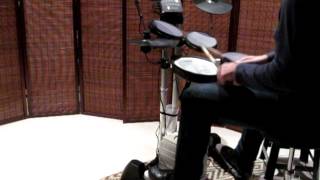 Duran Duran - Hothead [drum cover]