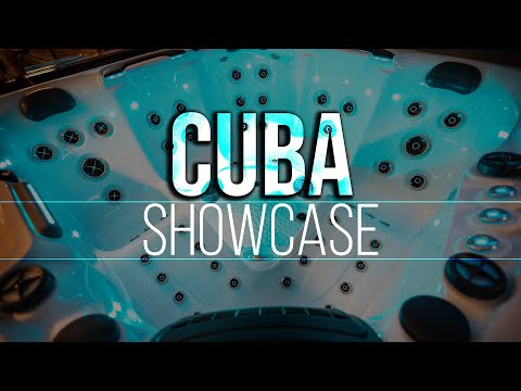CUBA | Spring Valley | TheHotTubSupercentre