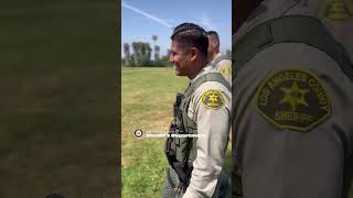 National Crime Victim’s week in Carson, Ca.