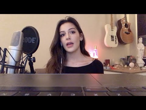 Done For Me - Charlie Puth Ft. Kehlani (Davina Leone Cover)