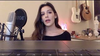 Done For Me - Charlie Puth Ft. Kehlani (Davina Leone Cover)