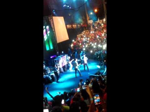 Concierto de Shadow Blow Ft Mozart La Para Live